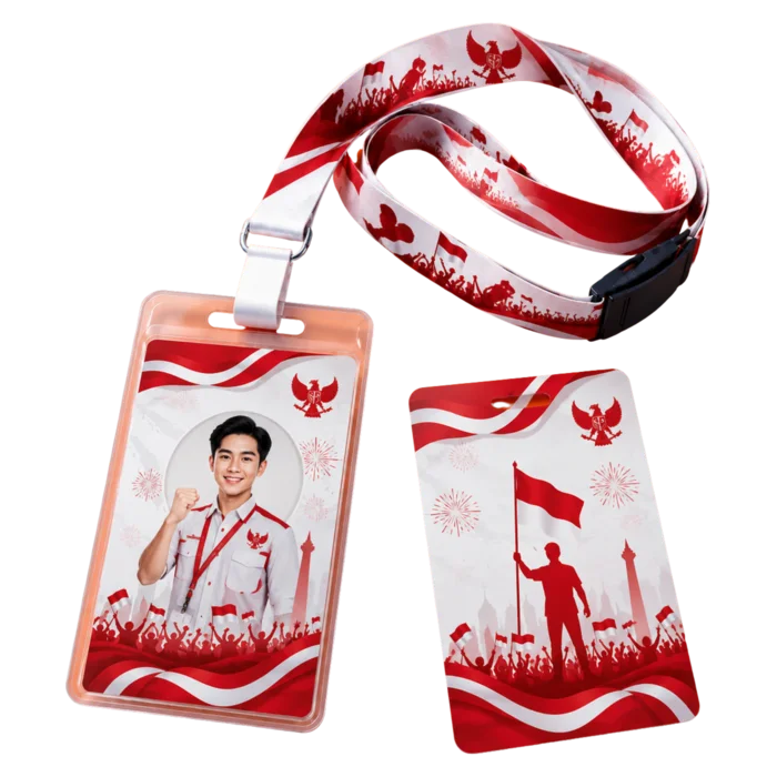 ID Card Panitia — Dexprint Karawang