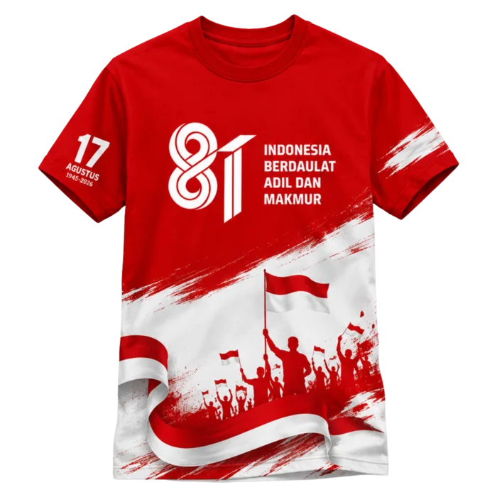 Kaos Custom — Dexprint Karawang