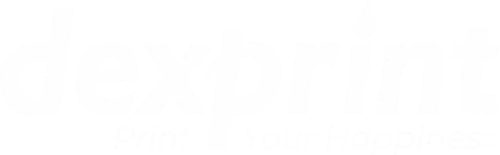 Dexprint — Print Your Happiness