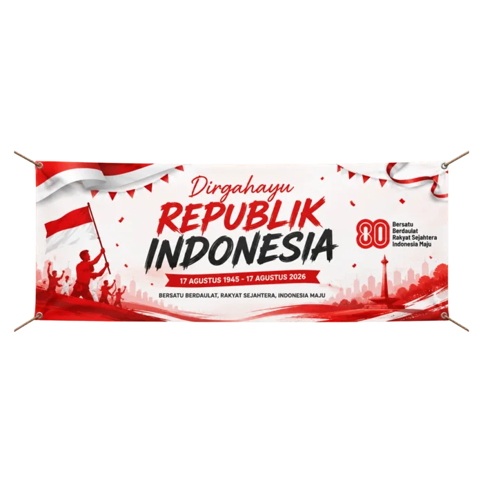 Spanduk & Banner — Dexprint Karawang