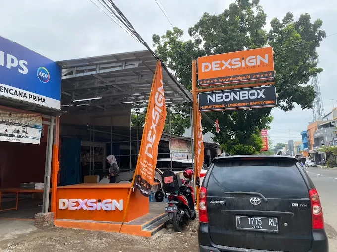 Workshop Dexprint Karawang 1