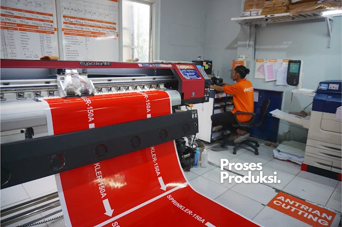 Workshop Dexprint Karawang 4